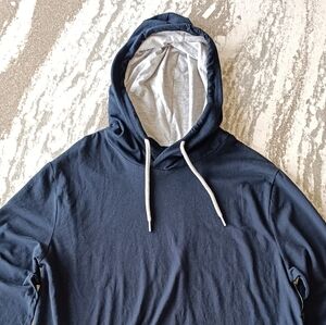 Kenneth Cole Men's Hoodie Pullover Sweatshirt New Size Medium